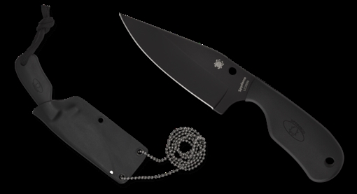Picture of Spyderco Spyderco Subway Bowie PlainEdge FB48PBBK