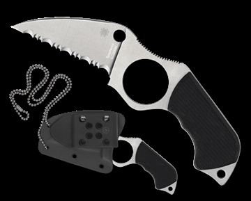 Picture of Spyderco Swick 5 FB14P5 716104651078