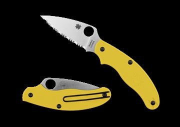 Picture of Spyderco UK Penknife C94SYL