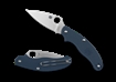 Picture of Spyderco UK Penknife Cobalt Blue Lightweight C94PCBL