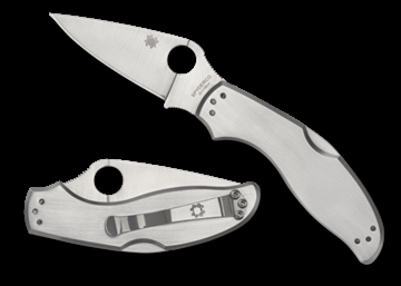 Picture of Spyderco UpTern Lock Back C261P
