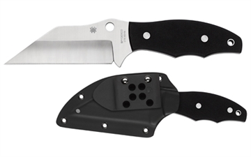 Picture of YURCO GINUNTING 8.08 FIXED BLK FB54GP