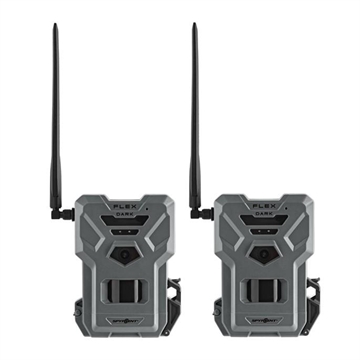 Picture of Spypoint FLEX-DARK Cellular Trail Camera - TWIN PACK 01813