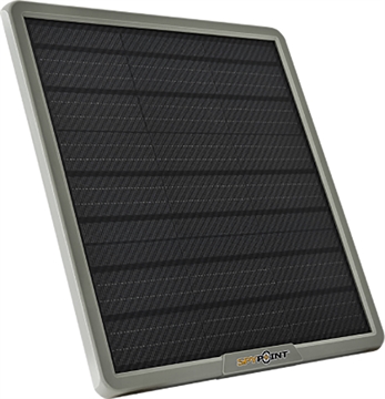 Picture of SpyPoint Spypoint Compact Solar Panel SPLB-10 05540
