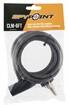 Picture of Spypoint Cable Lock Compatible With Spypoint Cameras 6' Long Black 05770
