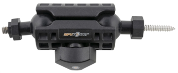 Picture of Spypoint Mounting Arm Compatible With Camera's w/Standard 1/4-20 Screw-In Tripod Mount Black 05775