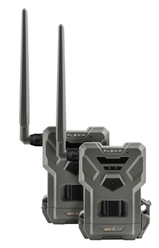 Picture of SpyPoint Spypoint Flex-M Twin Pack Cellular Camera Twin Pack Multi Carrier 01840