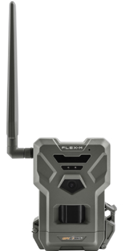 Picture of SPYPOINT TRAIL CAM FLEX-M DUAL CARRIER 28MP GRAY 01850