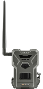 Picture of SPYPOINT TRAIL CAM FLEX-M DUAL CARRIER 28MP GRAY 01850