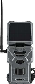 Picture of Spypoint FLEX-S-DARK Solar Celluar Trail Camera 01810 FLEXSDARK