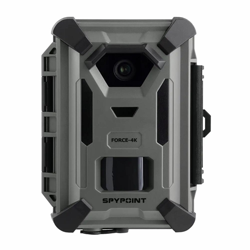 Picture of Spypoint Force 4K Non Cellular Trail Camera 48MP Grey 01848