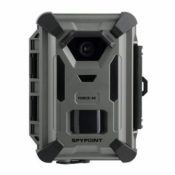 Picture of Spypoint Force 4K Non Cellular Trail Camera 48MP Grey 01848