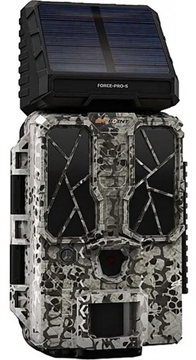 Picture of SPYPOINT TRAIL CAM FORCE PRO-S 2.0 SOLAR 4K W/ 32GB SD CARD 01858