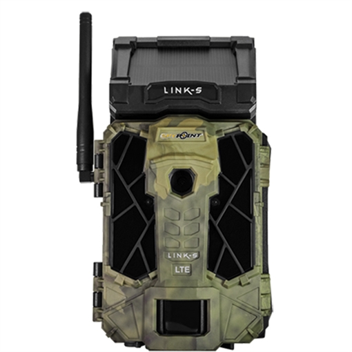 Picture of SPYPOINT LINK SOLAR DARK TRAIL CAM WW SERVIC LINKSDARK