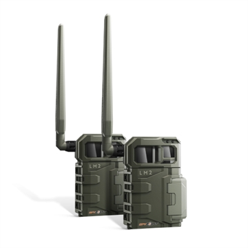 Picture of Spypoint LM-2 Twin Bundle Cellular Trail Camera (NATIONWIDE) 20MP 2/ct 01867