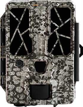 Picture of SPYPOINT TRAIL CAM FORCE PRO SOLAR 4K 30MP CAMO W/16GB CRD< FORCEPROS 01878