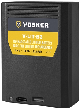Picture of SPYPOINT V-LIT-B3 RECHARGEABLE LITHIUM BATTERY VLITB3