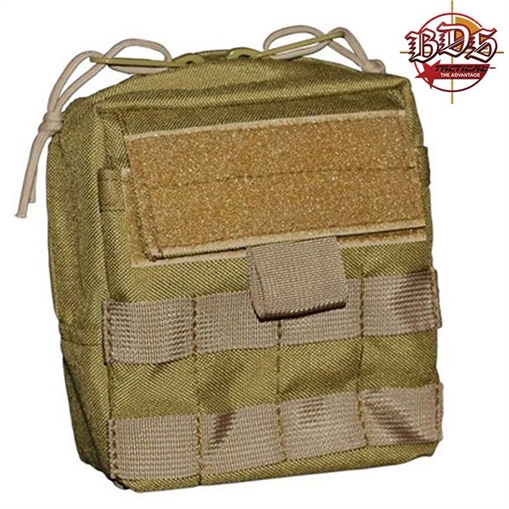 Picture of BDS TACTICAL Squad Leader Admin PCH CT DT 810737026019