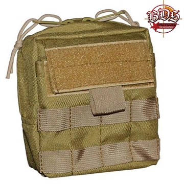 Picture of BDS TACTICAL Squad Leader Admin PCH CT DT 810737026019