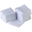 Picture of Brownells SQUARE COTTON FLANNEL PATCHES, 1.75'', 7MM/9MM, 100 PACK NONE