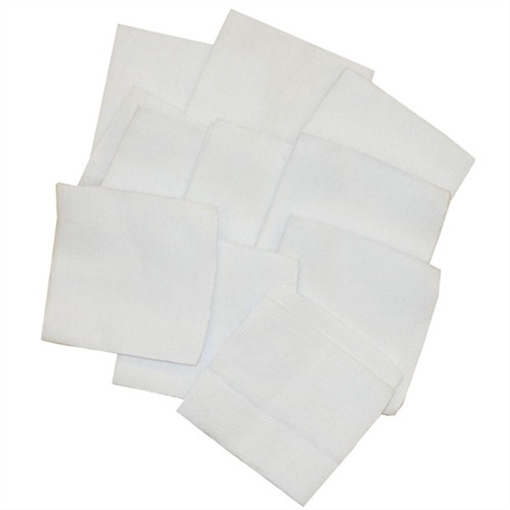 Picture of Brownells SQUARE COTTON PATCHES, 3'', 16/12 GAUGE, 1000 PACK NONE