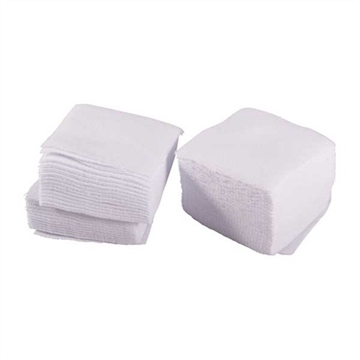 Picture of Brownells SQUARE COTTON FLANNEL PATCHES, 2.5'', .35 CAL/20 GA, 100 PACK NONE