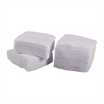 Picture of Brownells SQUARE COTTON FLANNEL PATCHES, 3'', 16/12 GA, 100 PACK NONE