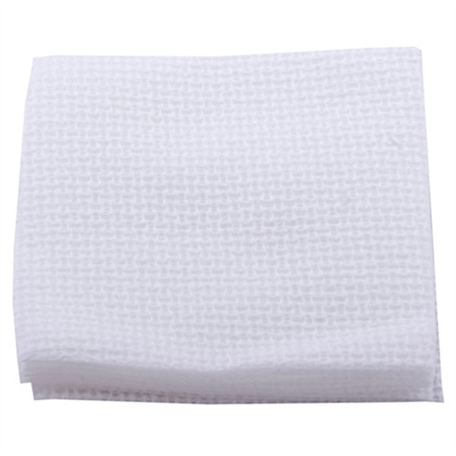 Picture of Brownells SQUARE CROSS-LOCK PATCHES, , 20-12 GAUGE, 1000 PACK  3''