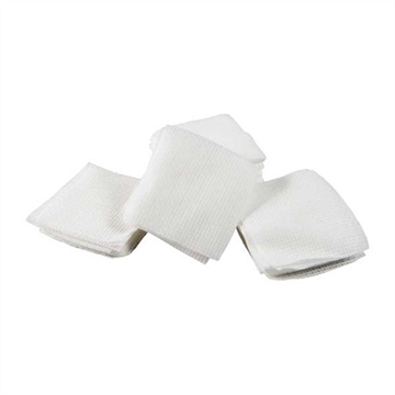 Picture of Brownells SQUARE CROSS-LOCK PATCHES, 2 1/2'', .40-.50 CAL, 1000 PACK   