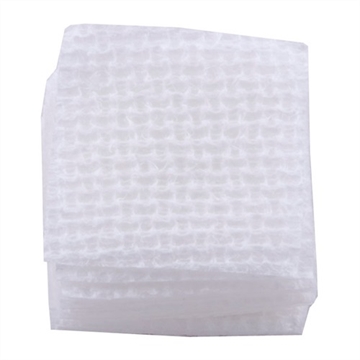 Picture of Brownells SQUARE CROSS-LOCK PATCHES, , .22-.25 CAL, 1000 PACK    1-1/8''