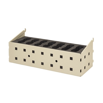 Picture of Hornady SQUARE-LOK BIN 12''WX4.5''DX4.5''H 95782