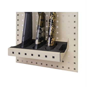 Picture of Hornady SQUARE-LOK VERTICAL GUN RACK 3-GUN 95785
