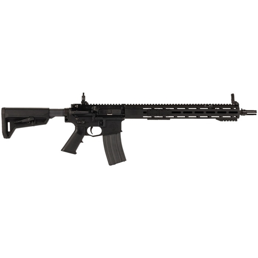 Picture of Knights Armament SR-15 KS-4 5.56 NATO 16'' BBL (1)30RD MAG M-LOK BLACK 121442