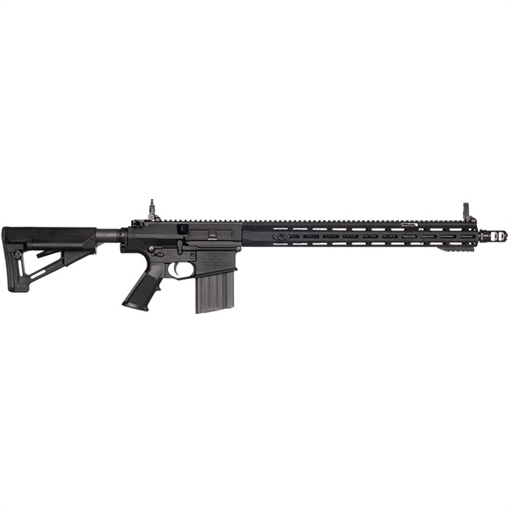 Picture of Knights Armament SR-25 A2 7.62 NATO/.308 20'' BBL  (1)30RD MAG M-LOK BLACK 121467