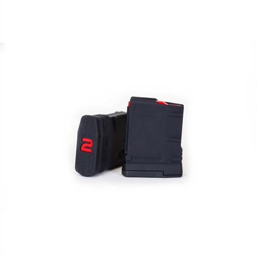 Picture of AMEND2 M2 7.62X51 SR-25 10RD BLACK POLYMER MAGAZINE ( 50 PER CASE ) 762MOD2BLK10