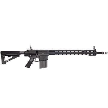 Picture of Knights Armament SR-25 K3 7.62 NATO/.308 16'' BBL  (1)30RD MAG M-LOK BLACK 121475