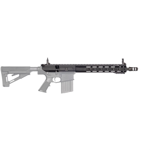 Picture of Knights Armament SR-25 K5 7.62 NATO/.308 14.5'' BBL ASSEMBLED UPPER RCVR BLACK 121487
