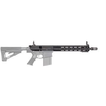 Picture of Knights Armament SR-25 K5 7.62 NATO/.308 14.5'' BBL ASSEMBLED UPPER RCVR BLACK 121487