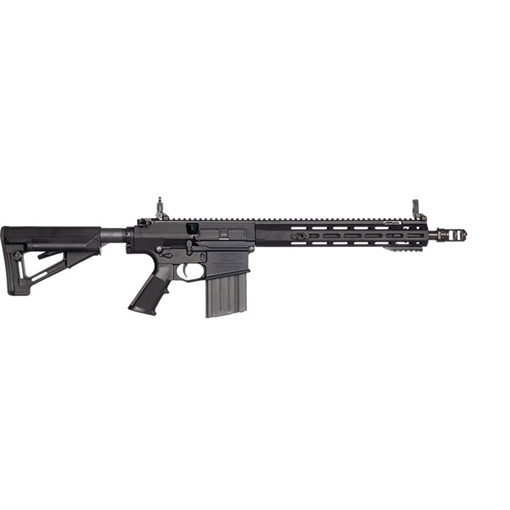 Picture of Knights Armament SR-25 K5 7.62 NATO/.308 14.5'' BBL  (1)30RD MAG M-LOK BLACK 121483