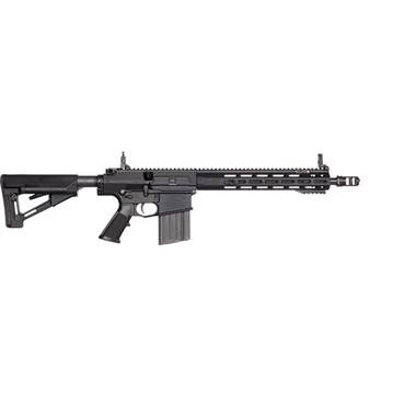 Picture of Knights Armament SR-25 K5 7.62 NATO/.308 14.5'' BBL  (1)30RD MAG M-LOK BLACK 121483