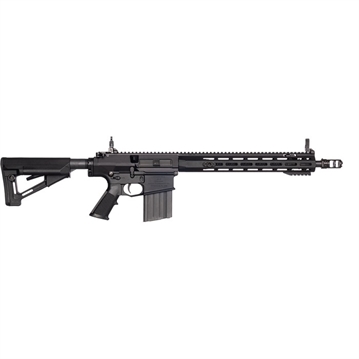 Picture of Knights Armament SR-25 K6 6.5MM CREEDMOOR 16'' BBL (1)20RD MAG M-LOK BLACK 121501