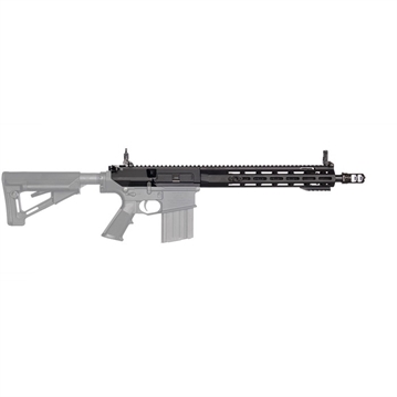 Picture of Knights Armament SR-25 K7 6.5MM CREEDMOOR 14.5'' BBL ASSEMBLED UPPER RCVR BLK 116741