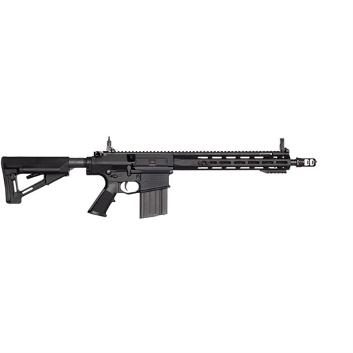 Picture of Knights Armament SR-25 K7 6.5MM CREEDMOOR 14.5'' BBL (1)20RD MAG M-LOK BLACK 121502