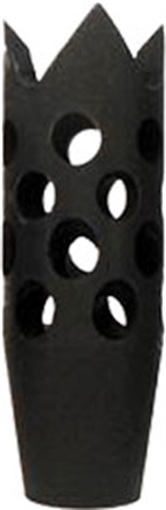 Picture of SRM ARMS 4 POINT FLASH HIDER DOOR BREACHER 12 GAUGE SRM1216DBF