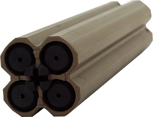 Picture of SRM MAGAZINE 1216 12 GAUGE 16RD FDE POLYMER SRM1216MSS