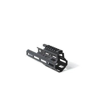 Picture of Kinetic Development Group Llc SRX3 RECEIVER EXTENSION 3'' FOR STRIBOG SP9 BLACK STR5-310