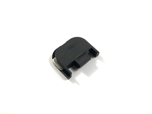 Picture of SHADOW SYSTEMS ALUM SERRATED SLIDE COVER SG9C-02-15-BLK