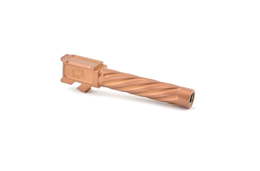 Picture of SHADOW SYSTEMS BRONZE SLOTTED THREAD PRTOR SG9-00-03TPS-BRZ