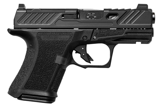 Picture of SHADOW SYSTEMS CR920 ELITE SLD OPTIC DLC HGA 9MM 3.41IN SPIRAL UNTHRD BLACK BBL BLK FRAME 2/10RD SS-4040