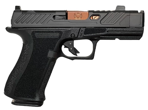 Picture of Shadow Systems CR920XP ELT 9MM BLK/BRZ 10+1 COMPENSATED BARRELSS-5239 SS5239